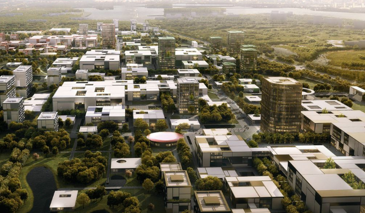 人为智能时期的构筑应该什么样？